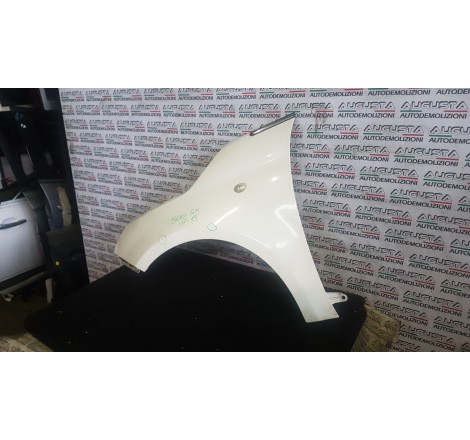 parafango anteriore...