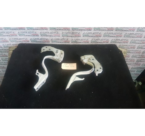 cerniere cofano fiat 500...