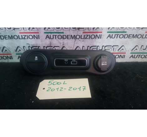 comandi Blueooth fiat 500l...