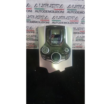 console tunnel centrale...