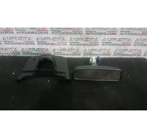 specchietto retrovisore...