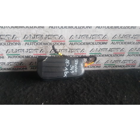 airbag sedile stelvio 949...