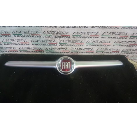 modanatura paraurti...