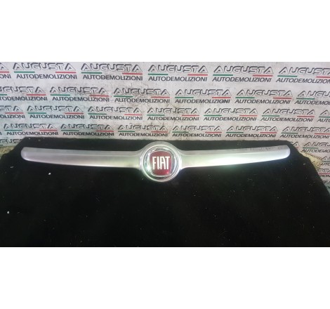 modanatura esterna paraurti...