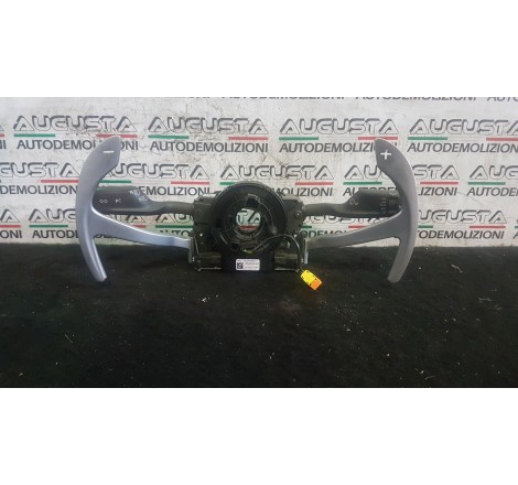 devio luci alfa giulia 2016...