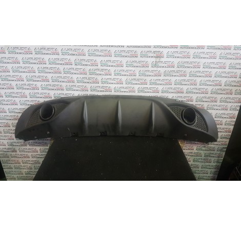 paraurti posteriore...