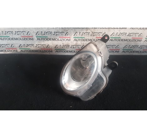 fendinebbia anteriore...