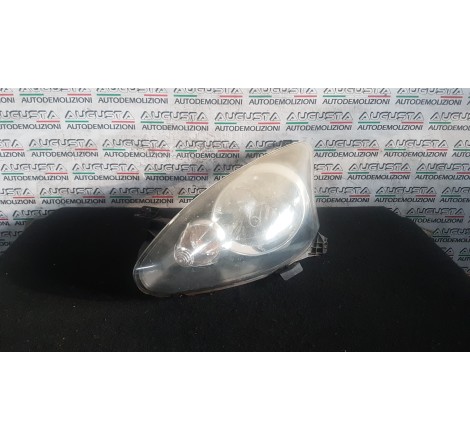 faro anteriore sinistro...