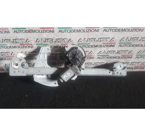 alzacristallo anteriore...