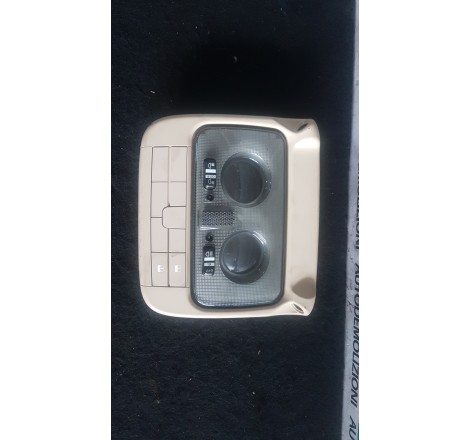 plafoniera abitacolo lancia...