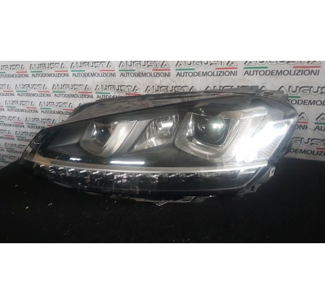 faro a led anteriore...