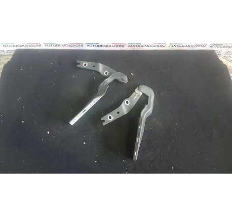 cerniere cofano golf 7 1.6...