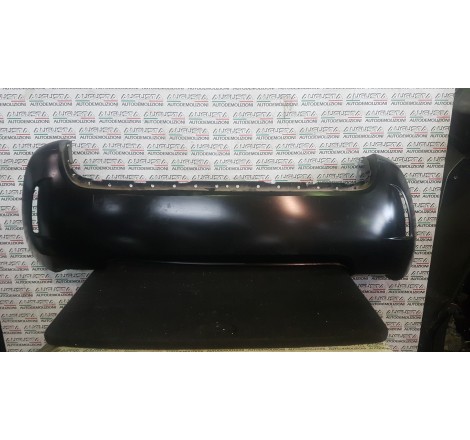 paraurti posteriore 500 abarth