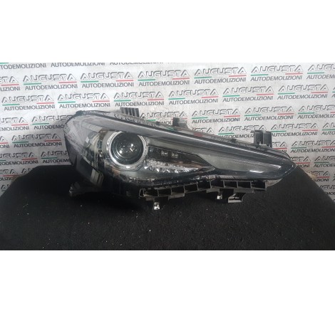 faro bi xenon led anteriore...