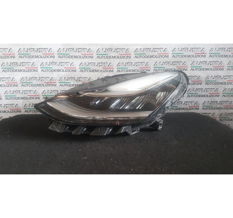 faro a led sinistro tesla...