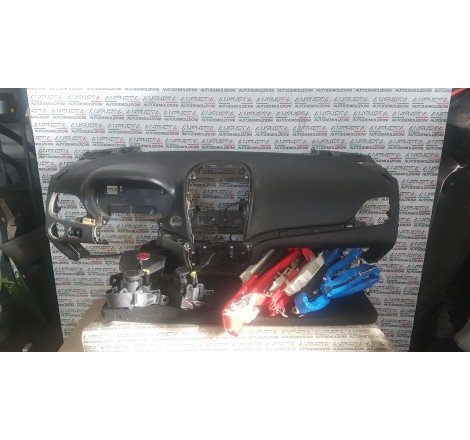 kit airbag fiat freemont...