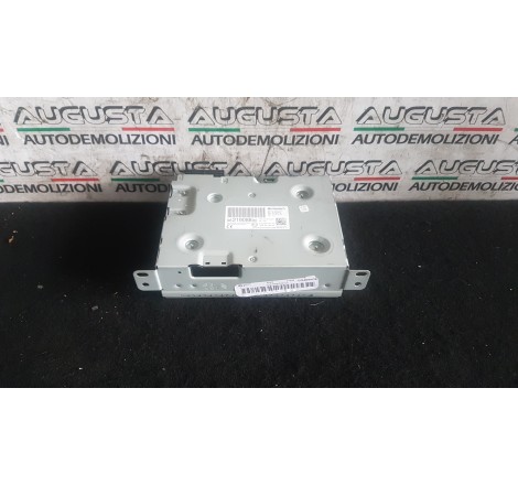 centralina autoradio...