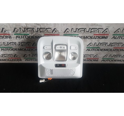 plafoniera abitacolo...