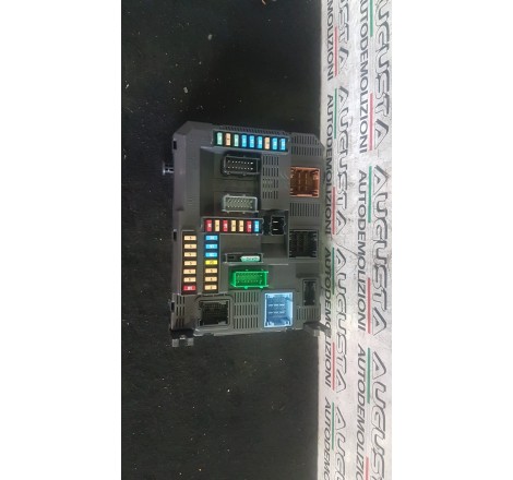 centralina body computer...