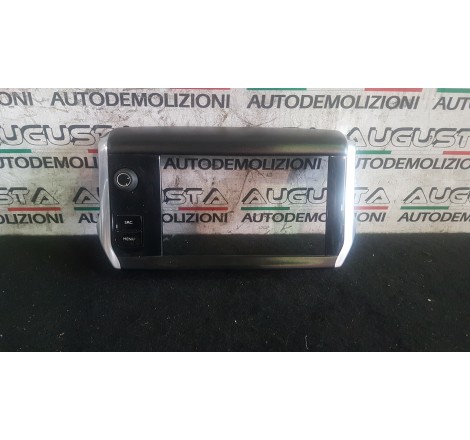 mascherina schermo...