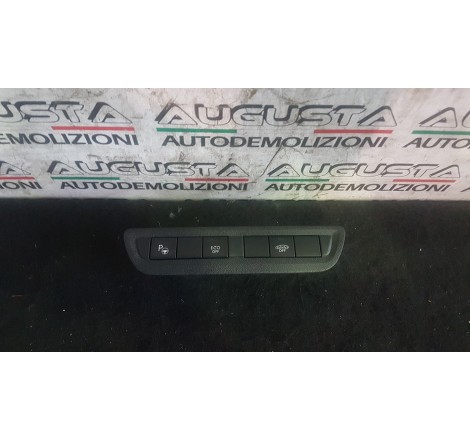 pulsantiera peugeot 2008...