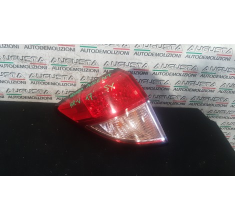 fanale a led posteriore...