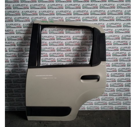 Fiat new panda porta...