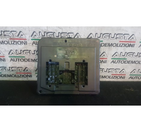 centralina body computer...