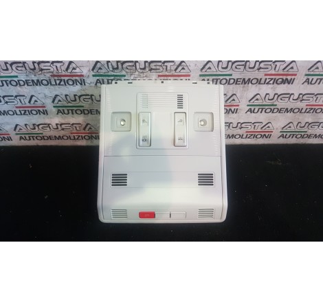 plafoniera abitacolo...