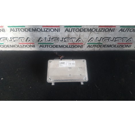 telecamera anteriore...