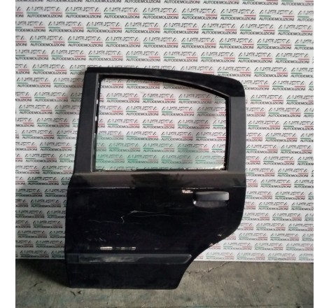 Fiat panda II serie porta...