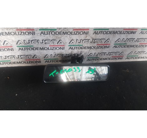 specchietto retrovisore...