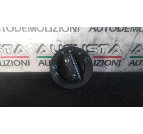 comando luci volkswagen t...