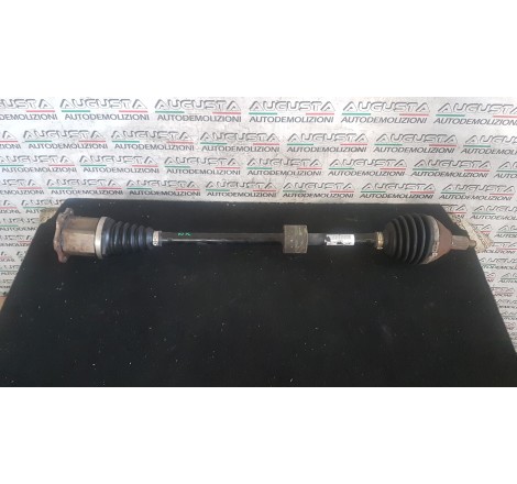 semiasse anteriore destro t...