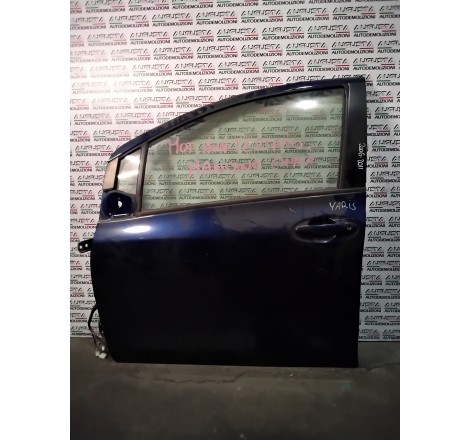 Toyota yaris porta...