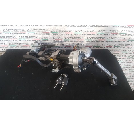 piantone sterzo elettrico...