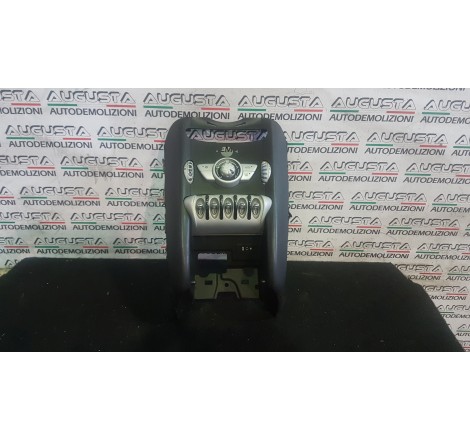 modanatura centrale...