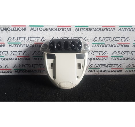 plafoniera abitacolo...