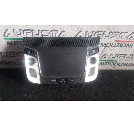 plafoniera abitacolo...