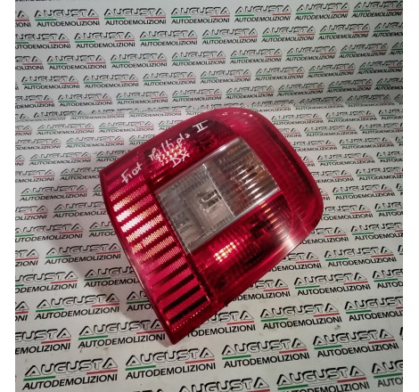 Fiat multipla II fanale...