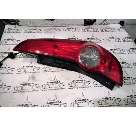 Opel agila fanale...