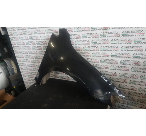 parafango anteriore destro...