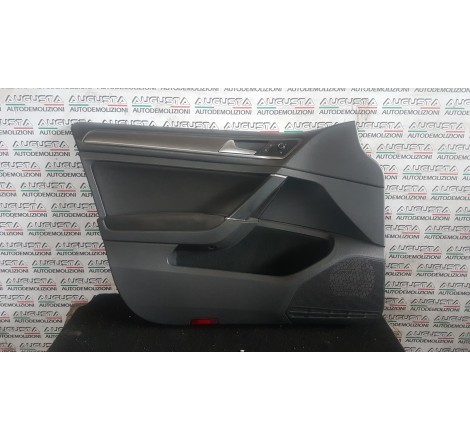 pannello anteriore sinistro...