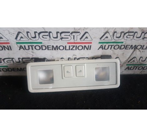 plafoniera anteriore golf 7...