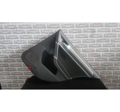 pannello posteriore destro...