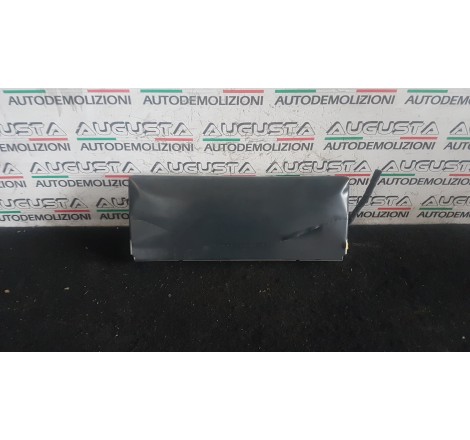 airbag ginocchiera golf 7 2016