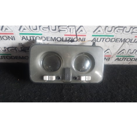 plafoniera abitacolo...