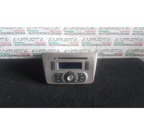 stereo originale alfa mito