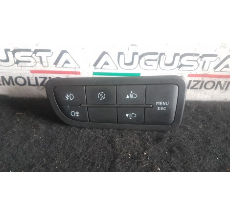 comando luci alfa mito