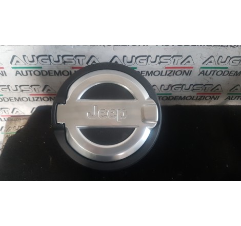 sportellino carburante jeep...